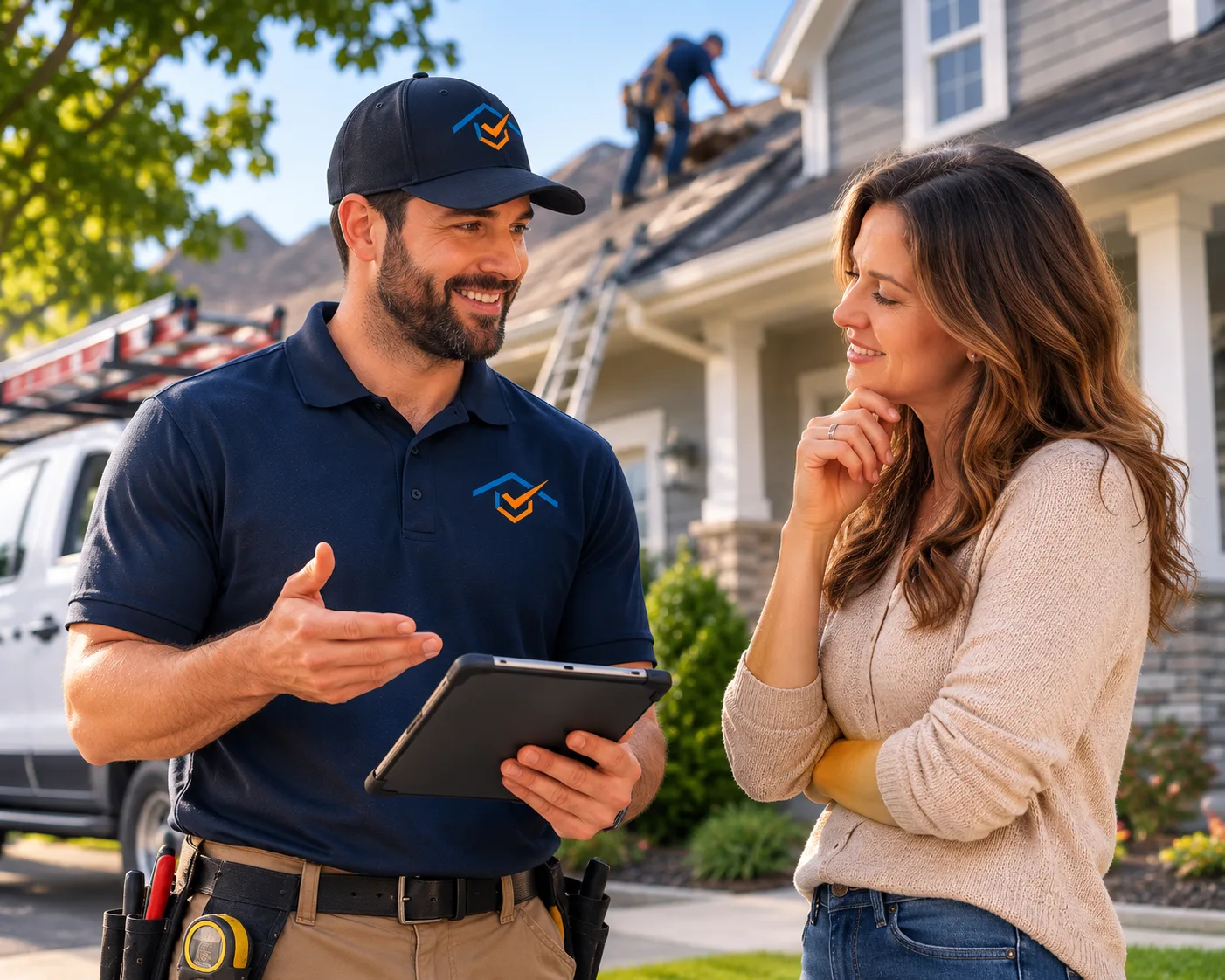 Roof Inspection FAQs in Cambria, IL
